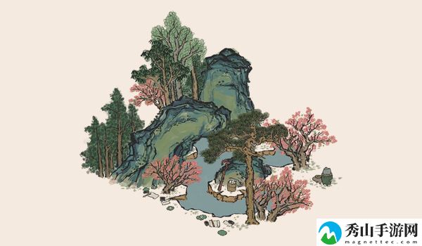 江南百景图会稽山阴: 江南风光绘就的绝美画廊