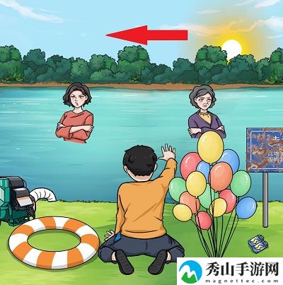 编个笑话婆媳矛盾通关攻略图文版
