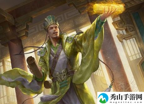 三国杀界朱桓技能具体解析