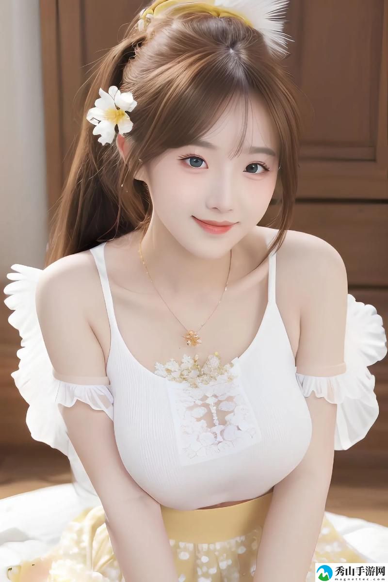 她开始慢迎迎合小心孩子:在温柔中塑造未来
