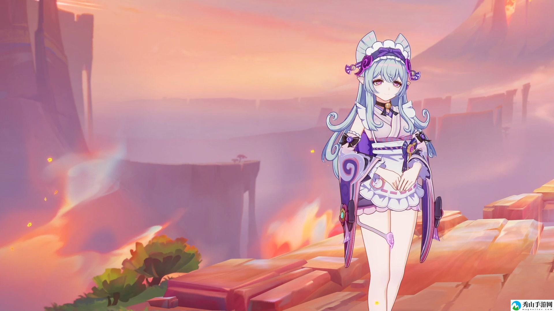 原神梦见月瑞希武器选择技巧