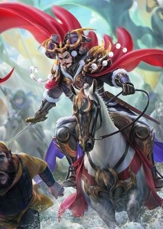 三国杀界公孙瓒技能具体解析
