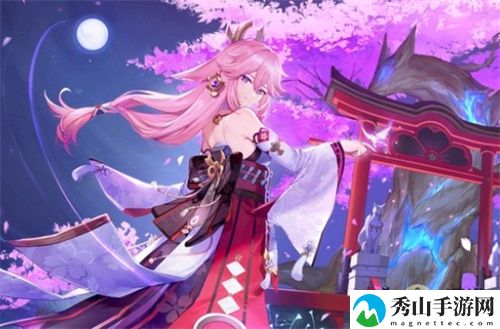 原神八重草神阵容配队推荐