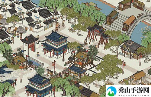 江南百景图解锁下一个城市方法一览