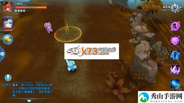 天下HD托管辅助方法:地图隐藏要素与彩蛋揭秘