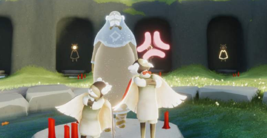 光遇傲娇先祖怎么追忆