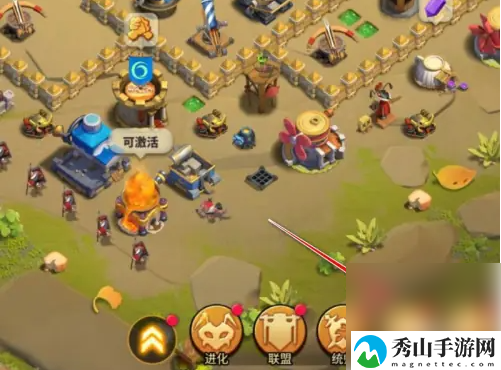 蚁族崛起圣器装备方法一览