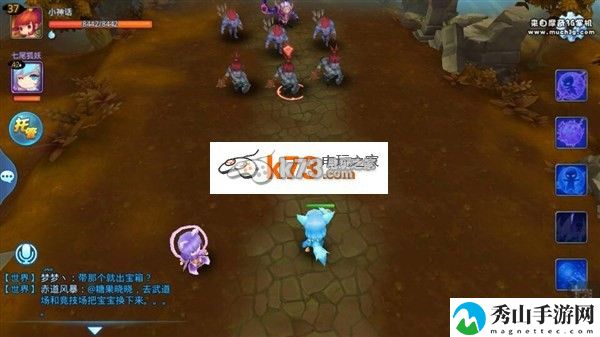 天下HD托管辅助方法:地图隐藏要素与彩蛋揭秘