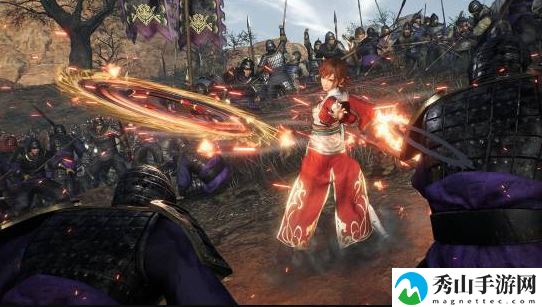 真三国无双:起源武技连携详细使用技巧