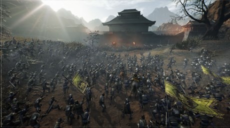 真三国无双:起源大军团瓦解方式一览