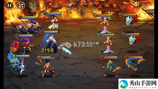 无敌唤灵阵容搭配攻略:快速清除障碍推进游戏进程