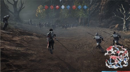 真三国无双:起源战区含义解析