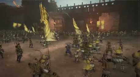 真三国无双:起源大战术使用技巧解析