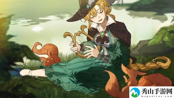 火山的女儿深海人鱼详细玩法