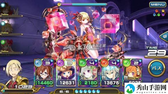 乖离性百万亚瑟王浅析歌姬光妖精打法:世界PVP胜利全策略