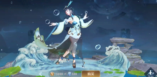 王者荣耀西施沉鱼皮肤上线时间具体解析