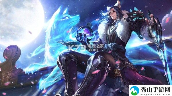 王者荣耀李白操作技巧详解:宠物技能搭配创新