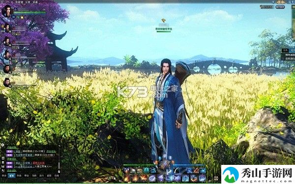 逆水寒五感及人物属性提升攻略:游戏内角色外观搭配