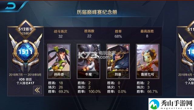 王者荣耀孙尚香打野攻略:攻略助你技能进阶