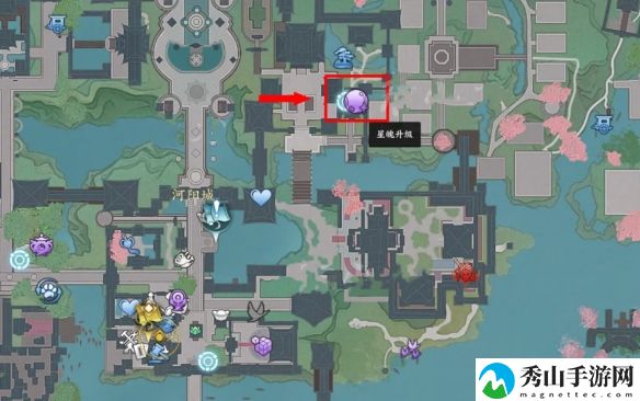 诛仙世界星魄强化地点具体解析