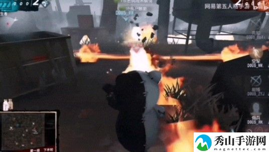 第五人格邦邦强度分析