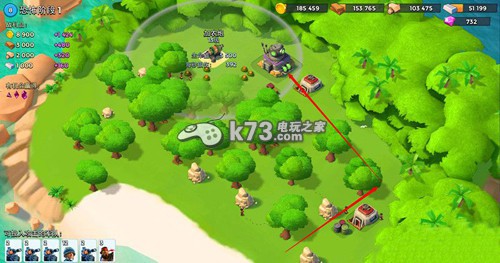 海岛奇兵特遣队任务及地图名称一览:商店系统装备提升指南