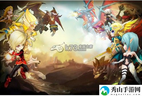 魔灵召唤一拖三刷图攻略:战术选择最佳方案