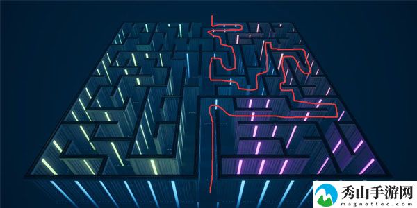 幻塔迷宫梦境通关路线图分享
