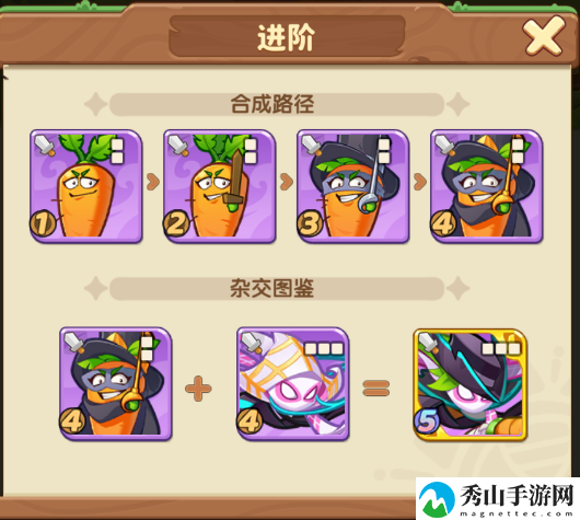 保卫向日葵佐罗剑客植物进阶效果详细一览