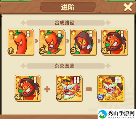 保卫向日葵辣椒猎手植物进阶效果详细一览