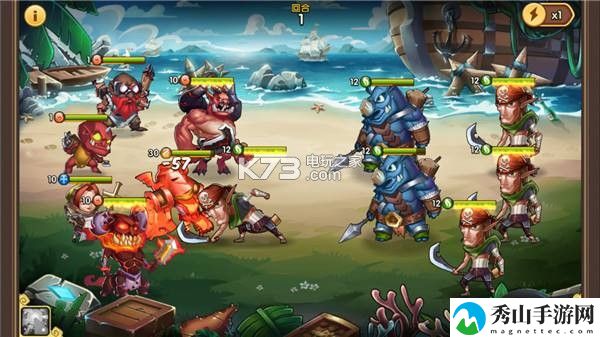 放置奇兵主力英雄推荐:副本评分与高分挑战技巧
