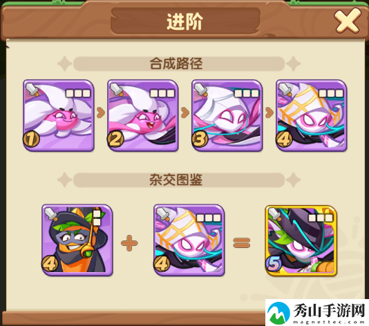 保卫向日葵蜘蛛兰植物进阶效果详细一览