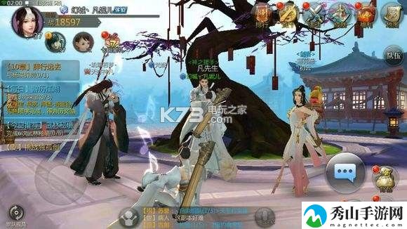剑侠世界2手游武当技能心决搭配攻略:战场策略调整与布局优化