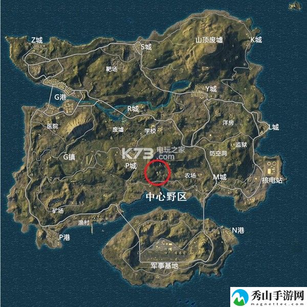 绝地求生刺激战场农场打法攻略:副本速通路线分享