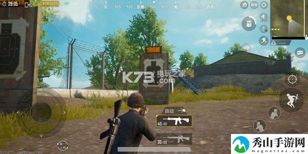 绝地求生刺激战场身法技巧详解:高效刷怪点推荐