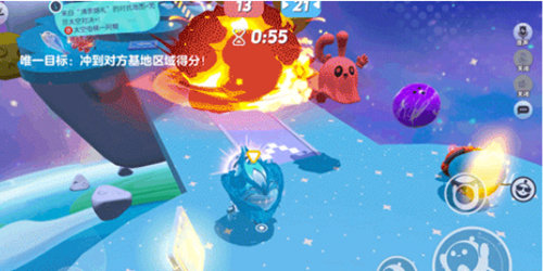 蛋仔派对无尽太空对决详细玩法攻略 怪物掉落物品分析,针对性刷怪获取所需