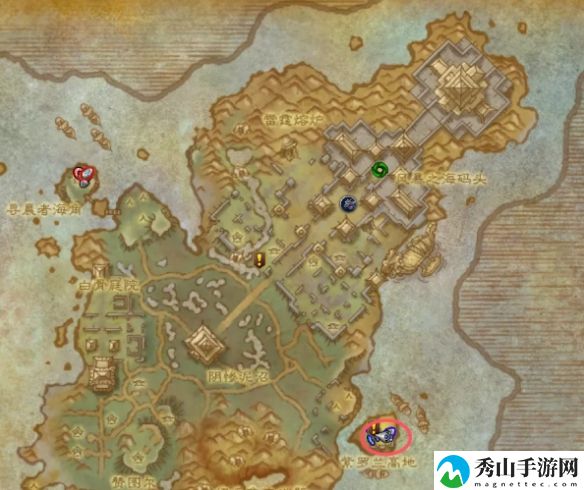 魔兽世界正式服雷神岛前往方式方法