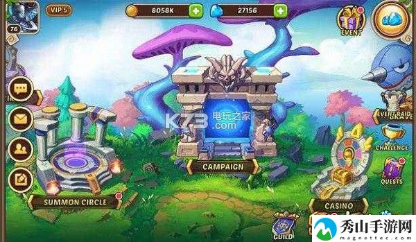 放置奇兵公会币获取方法:地图彩蛋与特殊事件分享