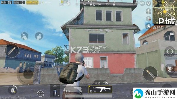 绝地求生刺激战场巷战打法技巧:轻松击败敌人获得丰厚奖励