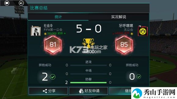 FIFA足球世界PVP打法攻略:善于利用游戏内的配合和协作机制