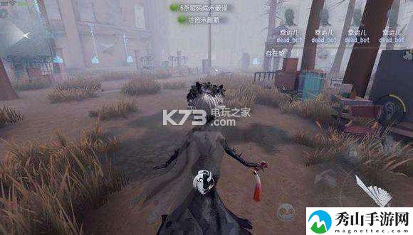 第五人格监管者排位心得分享:神秘装备全制作推荐