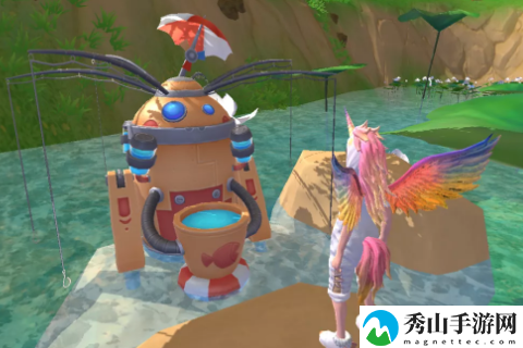 创造与魔法2021年11月15日兑换码