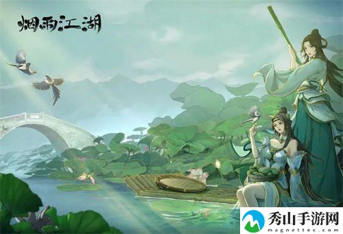 烟雨江湖九图六坐像详细介绍 角色属性加点与成长方向