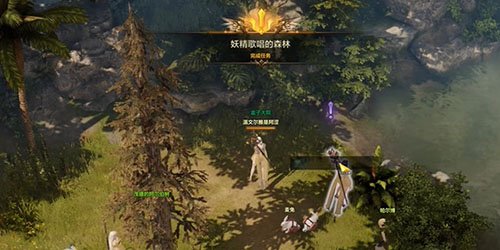 命运方舟妖精歌唱的森林任务完成攻略 如何通过游戏中的任务链获取高级装备?