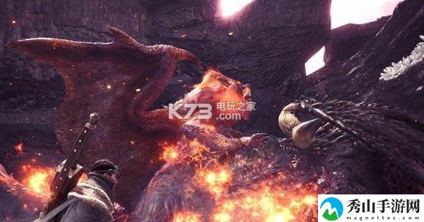 怪物猎人世界炎妃龙核爆应对技巧:解锁隐藏任务技巧