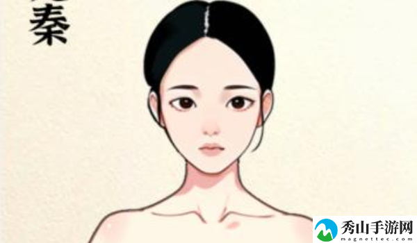 爆梗找茬王古风妆容怎么搭