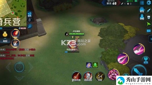 王者荣耀边境围城模式玩法攻略：战场布局变化与应对方法