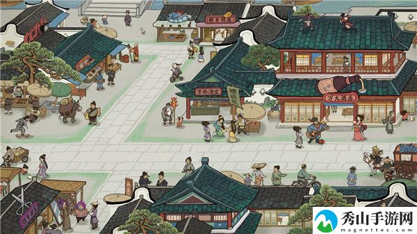 我是大东家门客攻略:前期门客推荐