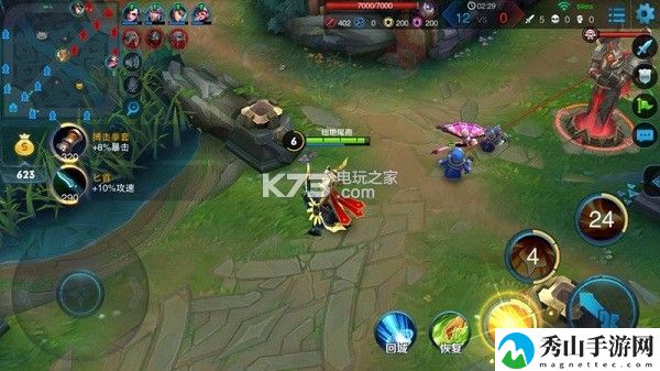 王者荣耀冷知识大全：攻略分享升级技巧