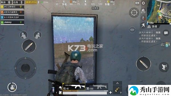 绝地求生刺激战场步枪选择推荐：资源最大化使用方案
